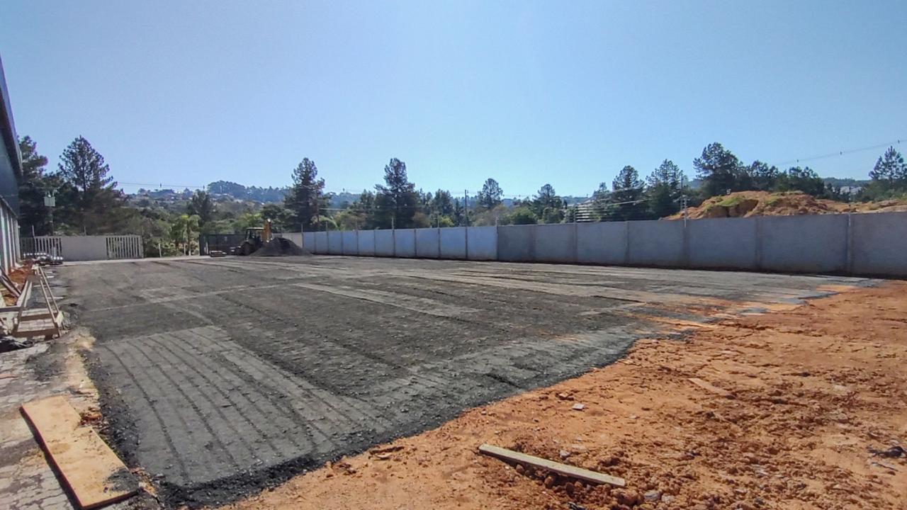 Compactação de solo